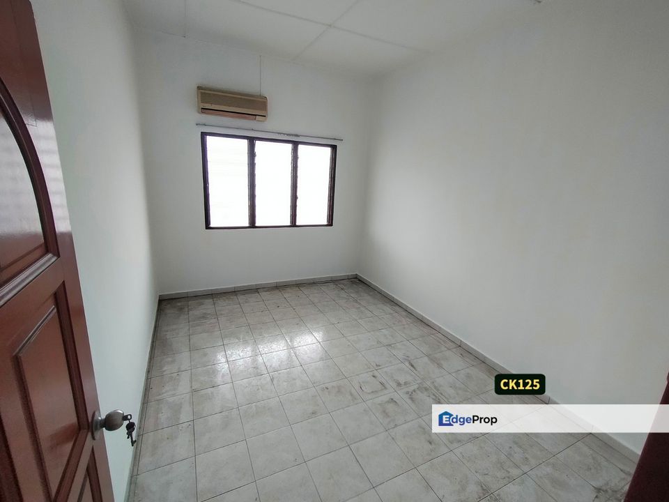 For sale jalan kapar batu klang double storey table top near bomba klang utara, Selangor, Kapar 