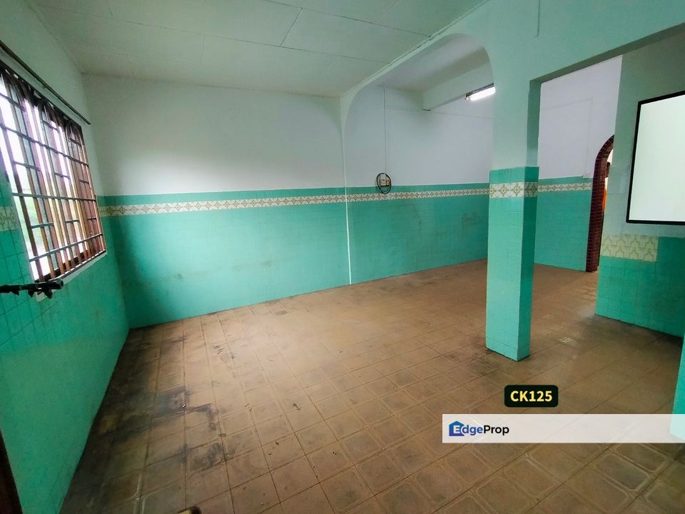 For sale jalan kapar batu klang double storey table top near bomba klang utara, Selangor, Kapar 