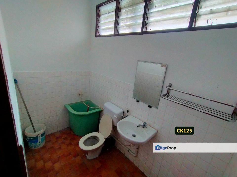 For sale jalan kapar batu klang double storey table top near bomba klang utara, Selangor, Kapar 