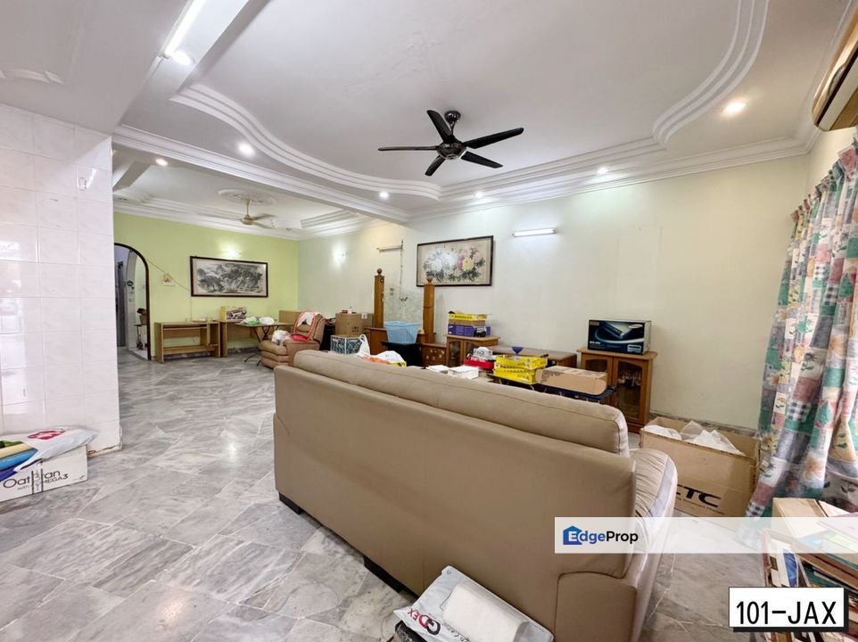 For sale bandar baru klang double storey , Selangor, Klang