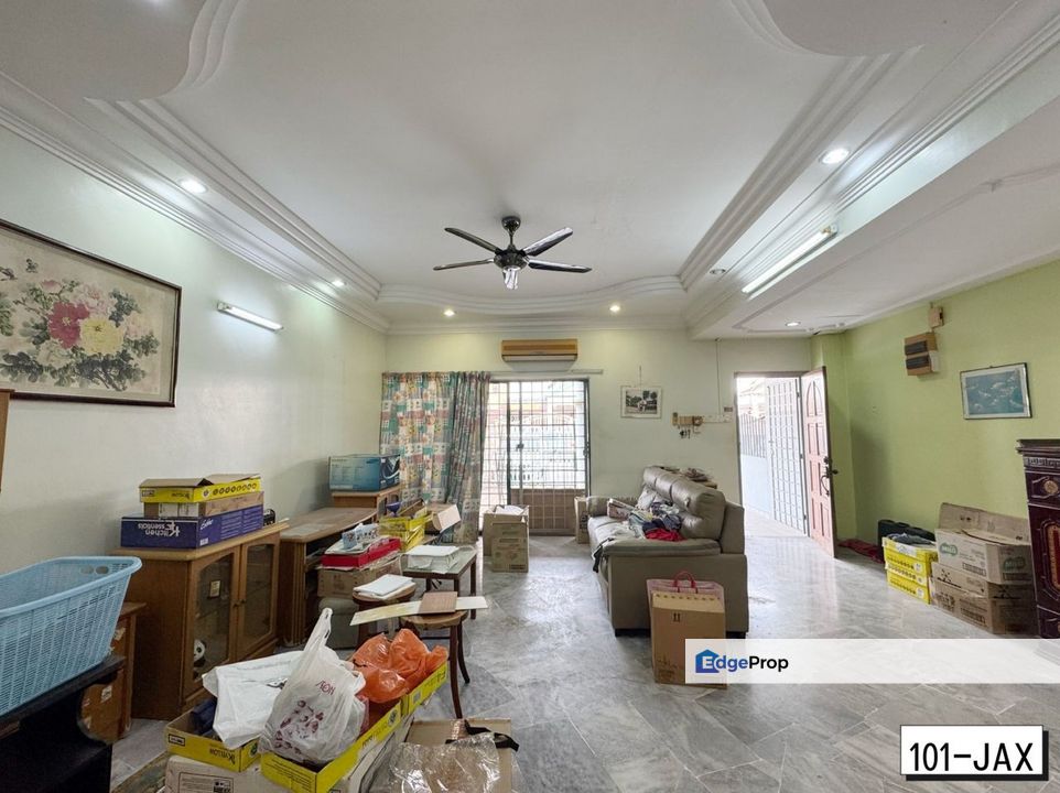 For sale bandar baru klang double storey , Selangor, Klang