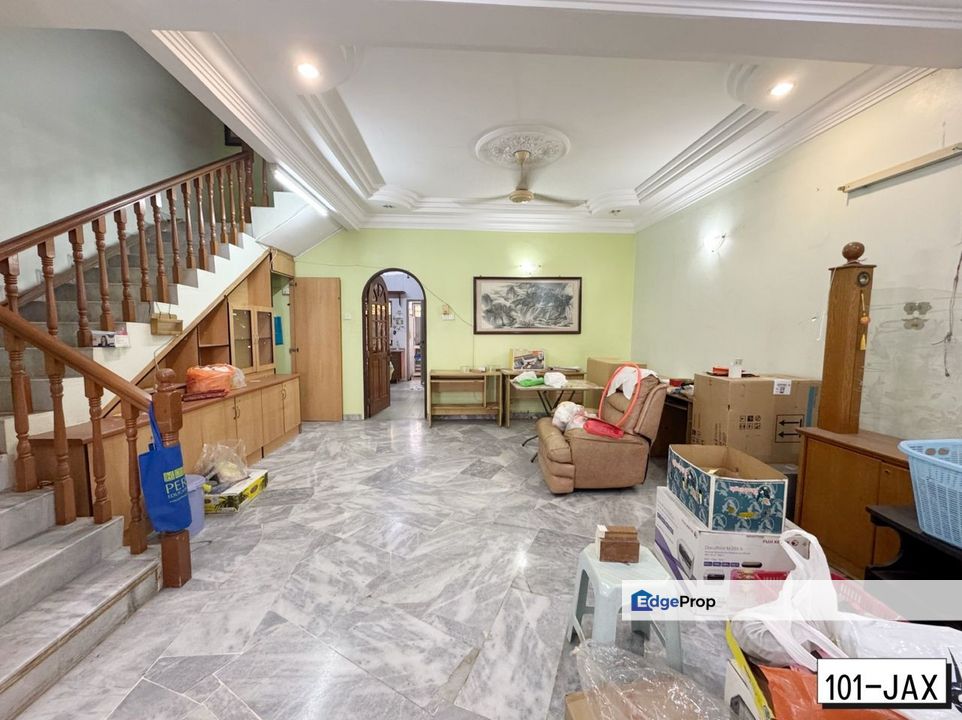 For sale bandar baru klang double storey , Selangor, Klang