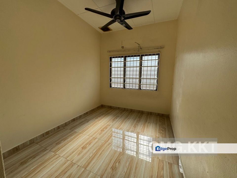 For sale taman klang utama klang double storey fully renovated & extended, Selangor, Klang