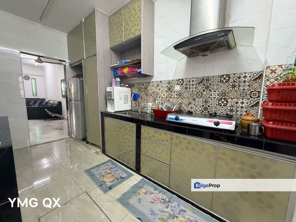 For sale taman sentosa kalng Taman Sejati double storey renovated , Selangor, Klang