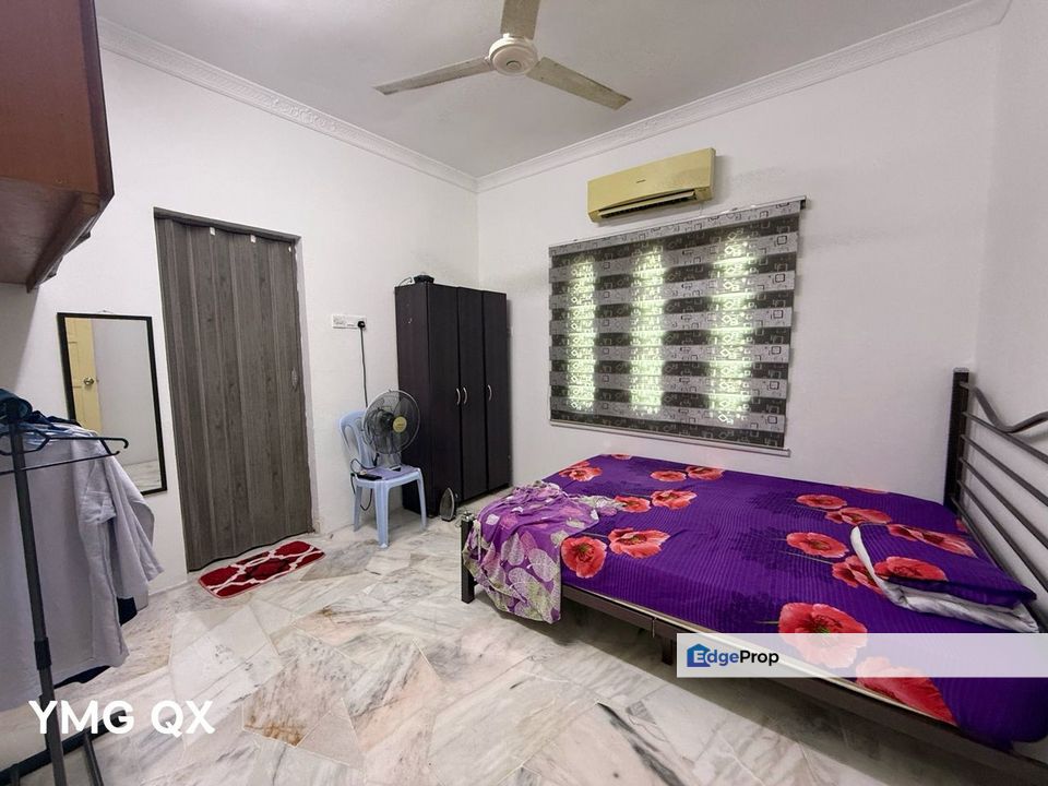 For sale taman sentosa kalng Taman Sejati double storey renovated , Selangor, Klang