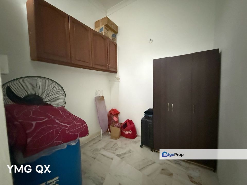 For sale taman sentosa kalng Taman Sejati double storey renovated , Selangor, Klang