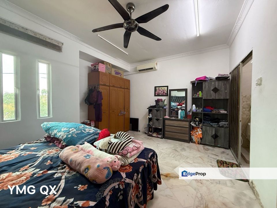 For sale taman sentosa kalng Taman Sejati double storey renovated , Selangor, Klang