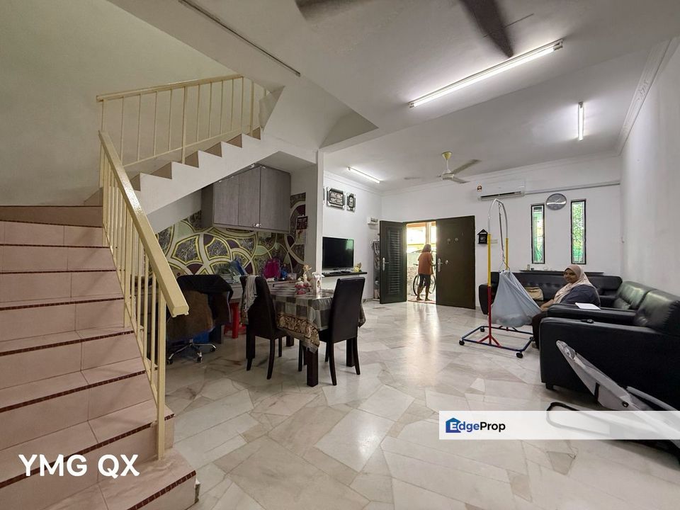 For sale taman sentosa kalng Taman Sejati double storey renovated , Selangor, Klang