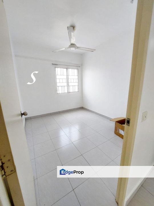 For sale seri intan apartments @ setia alam partially furnished, Selangor, Setia Alam/Alam Nusantara
