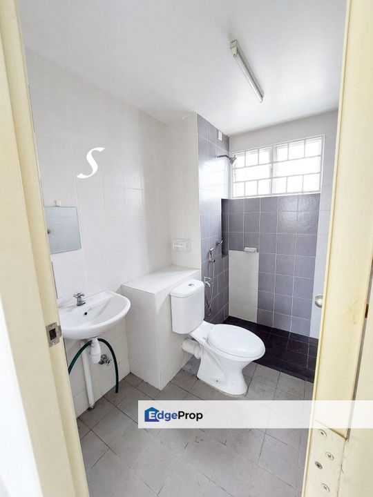 For sale seri intan apartments @ setia alam partially furnished, Selangor, Setia Alam/Alam Nusantara