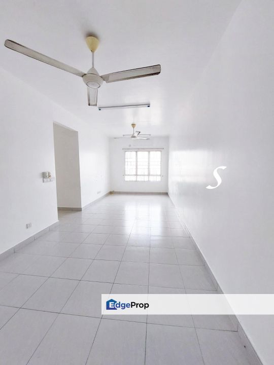 For sale seri intan apartments @ setia alam partially furnished, Selangor, Setia Alam/Alam Nusantara