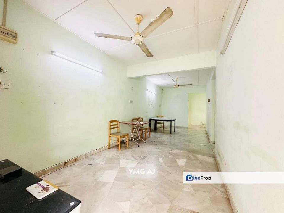 For rent taman sentosa klang Jalan Yusof Shahbudin single storey endlot, Selangor, Klang