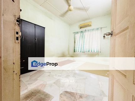 For rent taman sentosa klang Jalan Yusof Shahbudin single storey endlot, Selangor, Klang