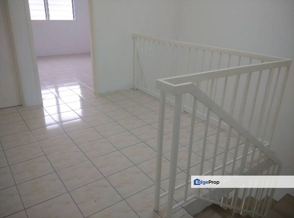 For rent taman sentosa klang Dato Dagang double storey basic unit, Selangor, Klang