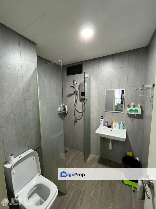 For rent geo bukit rimau shah alam condominium fully furnished near Aeon Big, Selangor, Shah Alam