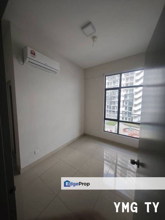For Rent The Maple Residence, Klang Condominium partially furnished Nearby KSL Mall, Selangor, Klang