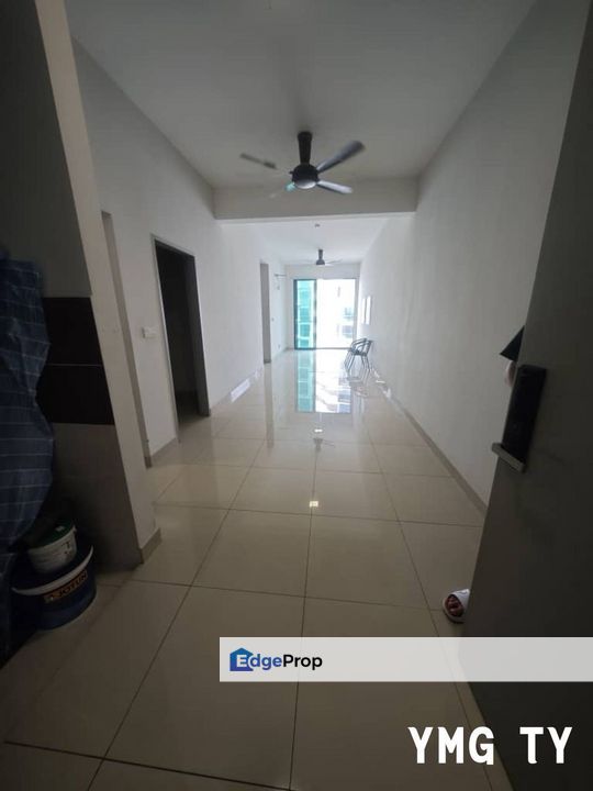 For Rent The Maple Residence, Klang Condominium partially furnished Nearby KSL Mall, Selangor, Klang