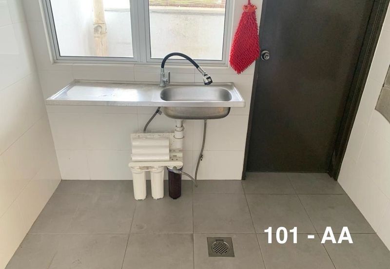 Orchis Apartment, Bandar Parklands