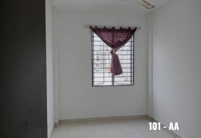Orchis Apartment, Bandar Parklands