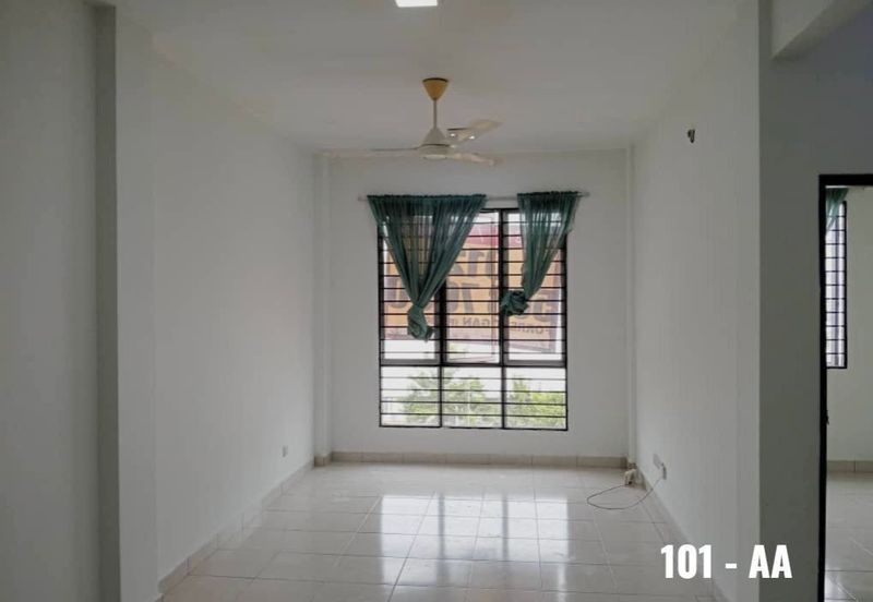 Orchis Apartment, Bandar Parklands