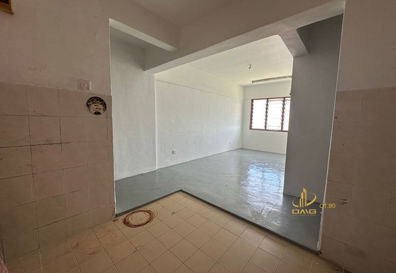 Taman Permai Indah Flat