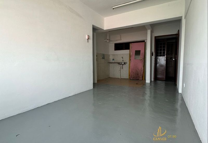 Taman Permai Indah Flat