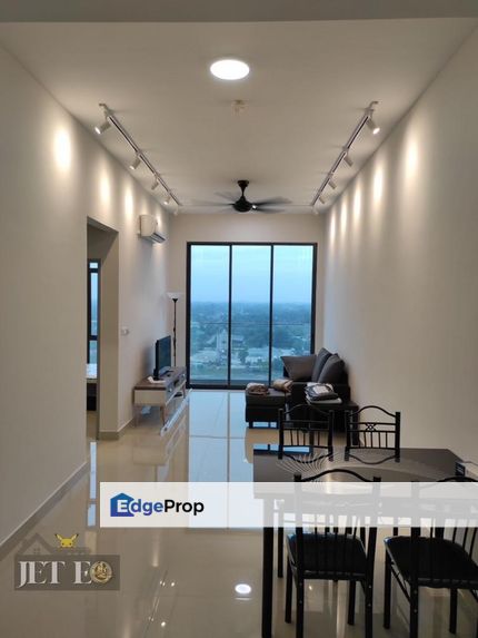 For Rent The Maple Residence, Klang Condominium Fully furnished Nearby ...