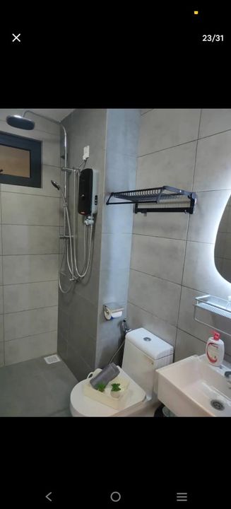 For Rent GM Residence Remia, Klang Condominium Fully furnished nearby Aeon Bukit Tinggi Klang, Selangor, Klang