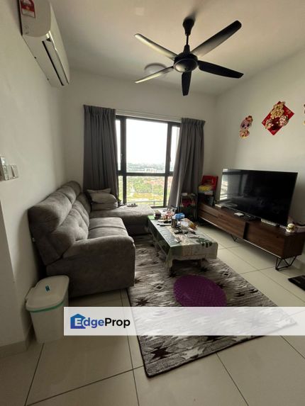 For Sale GM Residence Remia, Klang Condominium Partially furnished Nearby Aeon Bukit TInggi Klang, Selangor, Klang