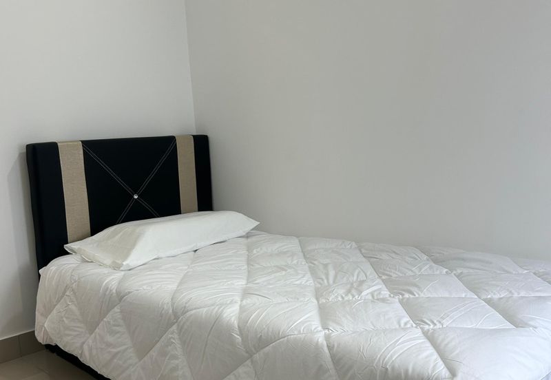 Bayu Residensi @ Seri Temenggung