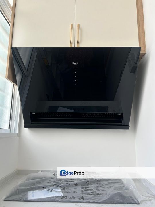 For rent bayu residensi @ seri temenggung batu caves condominium fully furnished, Selangor, Batu Caves 