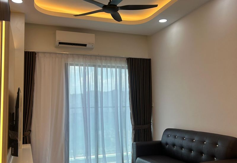 Bayu Residensi @ Seri Temenggung