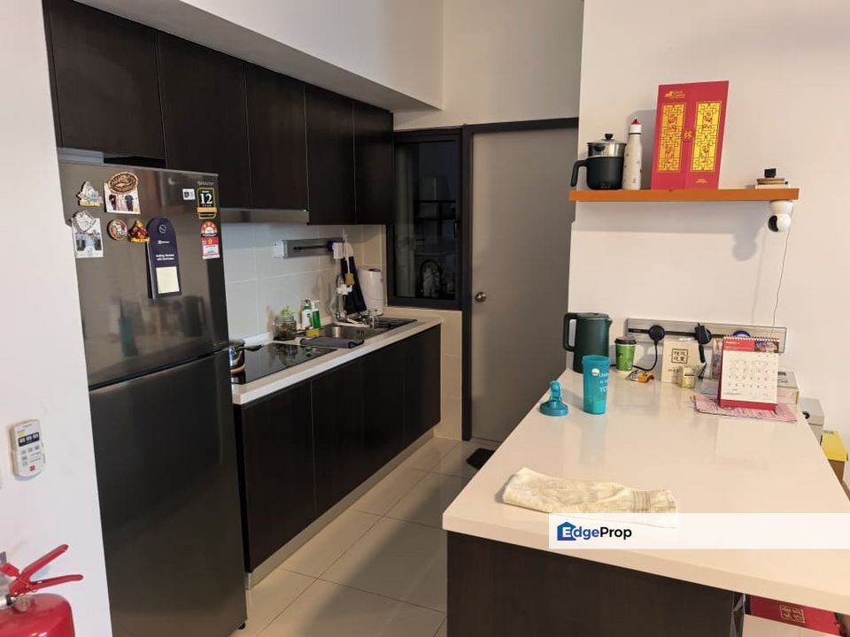For rent setia city residences @ setia city Condominium fully furnished nearby tenby school & Setia city mall, Selangor, Setia Alam/Alam Nusantara