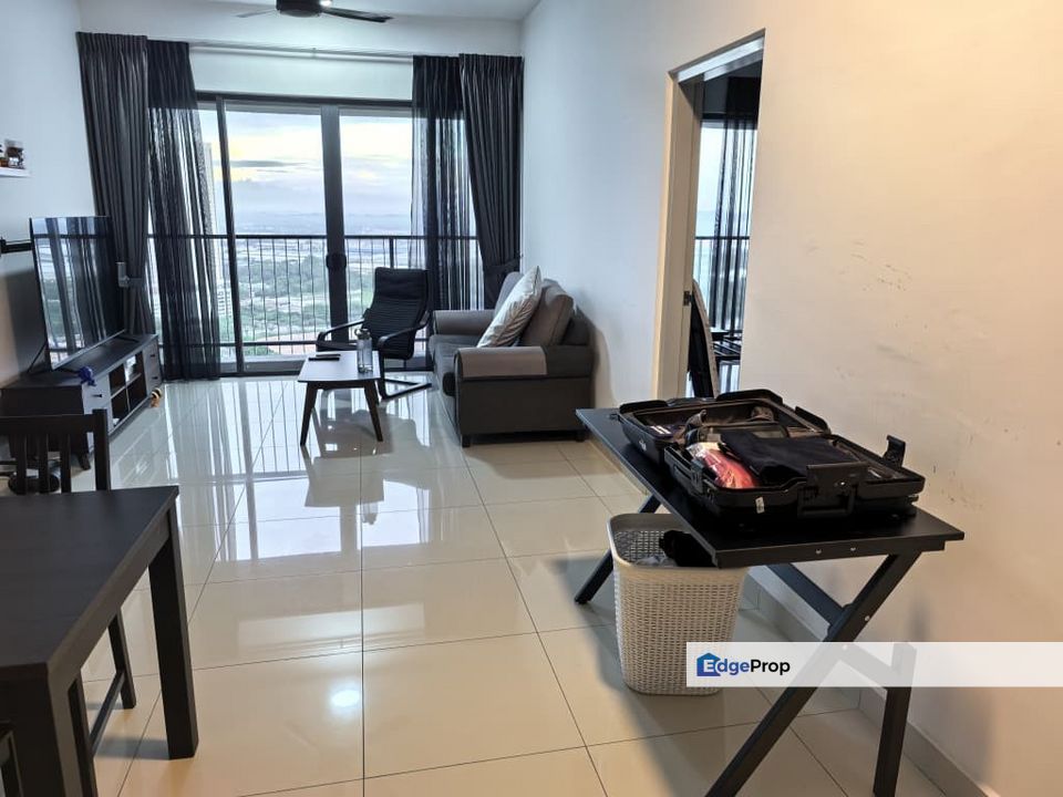 For rent setia city residences @ setia city Condominium fully furnished nearby tenby school & Setia city mall, Selangor, Setia Alam/Alam Nusantara