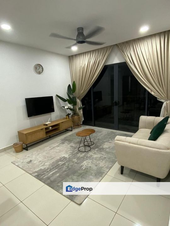For rent setia city residences @ setia city Condominium fully furnished nearby tenby school & Setia city mall, Selangor, Setia Alam/Alam Nusantara