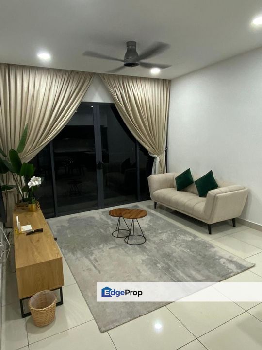 For rent setia city residences @ setia city Condominium fully furnished nearby tenby school & Setia city mall, Selangor, Setia Alam/Alam Nusantara