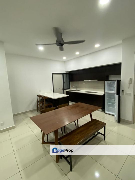 For rent setia city residences @ setia city Condominium fully furnished nearby tenby school & Setia city mall, Selangor, Setia Alam/Alam Nusantara
