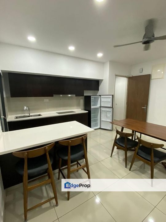 For rent setia city residences @ setia city Condominium fully furnished nearby tenby school & Setia city mall, Selangor, Setia Alam/Alam Nusantara