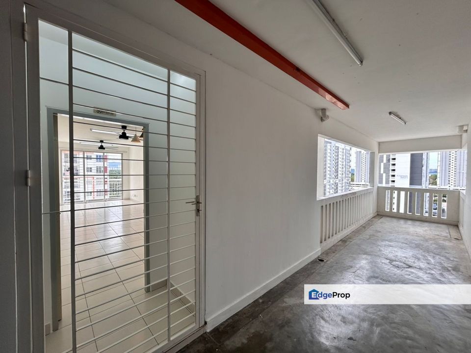 For rent d'cassia apartment @ setia ecohill semenyih partially furnished corner, Selangor, Semenyih