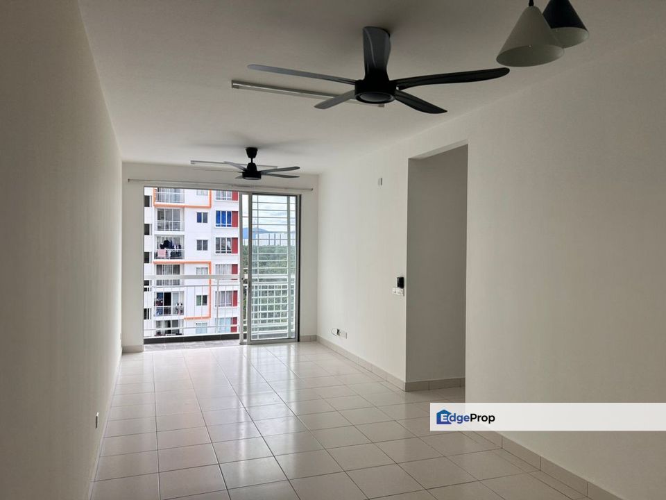 For rent d'cassia apartment @ setia ecohill semenyih partially furnished corner, Selangor, Semenyih