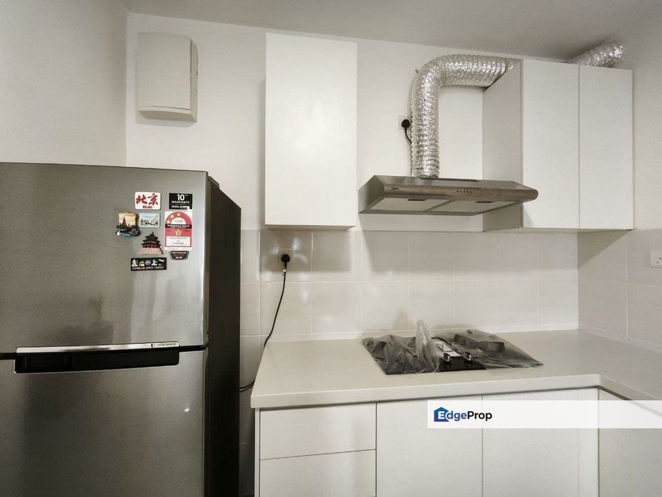 For Rent Duduk Huni @ Eco Ardence, Setia Alam Fully Furnished Condominium, Selangor, Setia Alam/Alam Nusantara