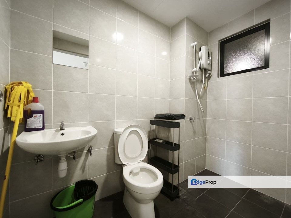 For Rent Duduk Huni @ Eco Ardence, Setia Alam Fully Furnished Condominium, Selangor, Setia Alam/Alam Nusantara