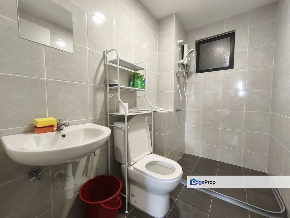 For Rent Duduk Huni @ Eco Ardence, Setia Alam Fully Furnished Condominium, Selangor, Setia Alam/Alam Nusantara