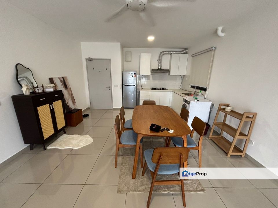 For Rent Duduk Huni @ Eco Ardence, Setia Alam Fully Furnished Condominium, Selangor, Setia Alam/Alam Nusantara
