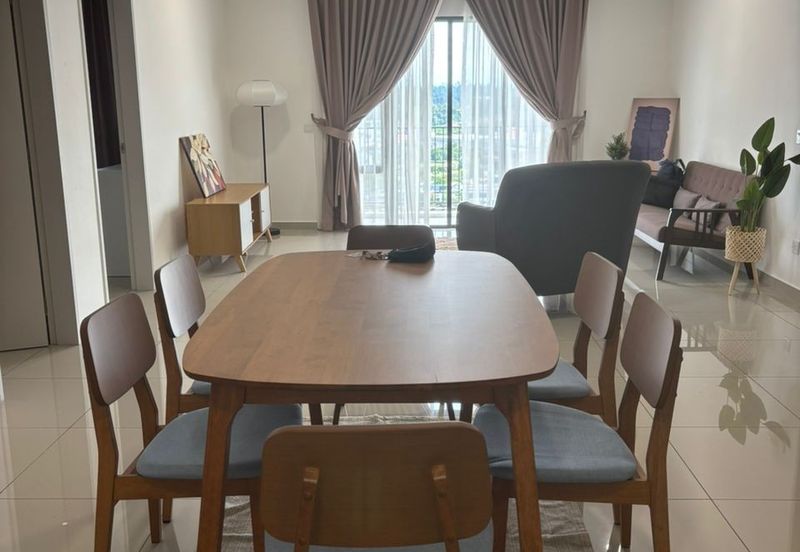 Duduk Huni @ Eco Ardence