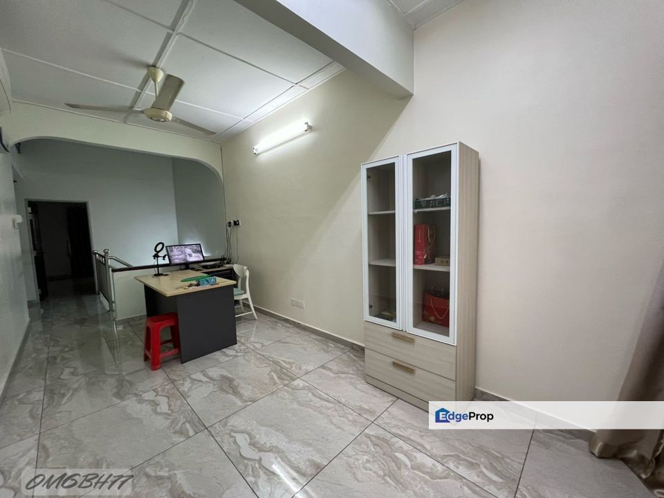 For Sale Taman Klang Utama, Klang Double Storey  Renovated Extended fully furnished, Selangor, Klang