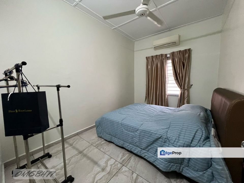 For Sale Taman Klang Utama, Klang Double Storey  Renovated Extended fully furnished, Selangor, Klang