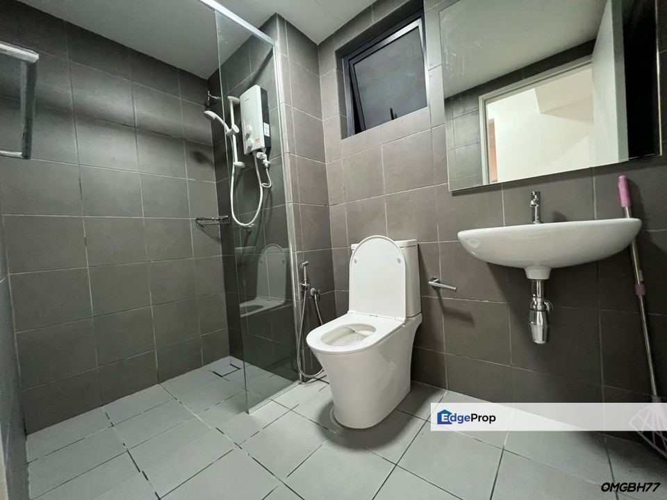 For Rent Berkeley Uptown, Klang, Uptown Residence Condominium Fully furnished, Selangor, Klang