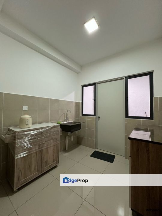 For Rent Berkeley Uptown, Klang, Uptown Residence Condominium Fully furnished, Selangor, Klang