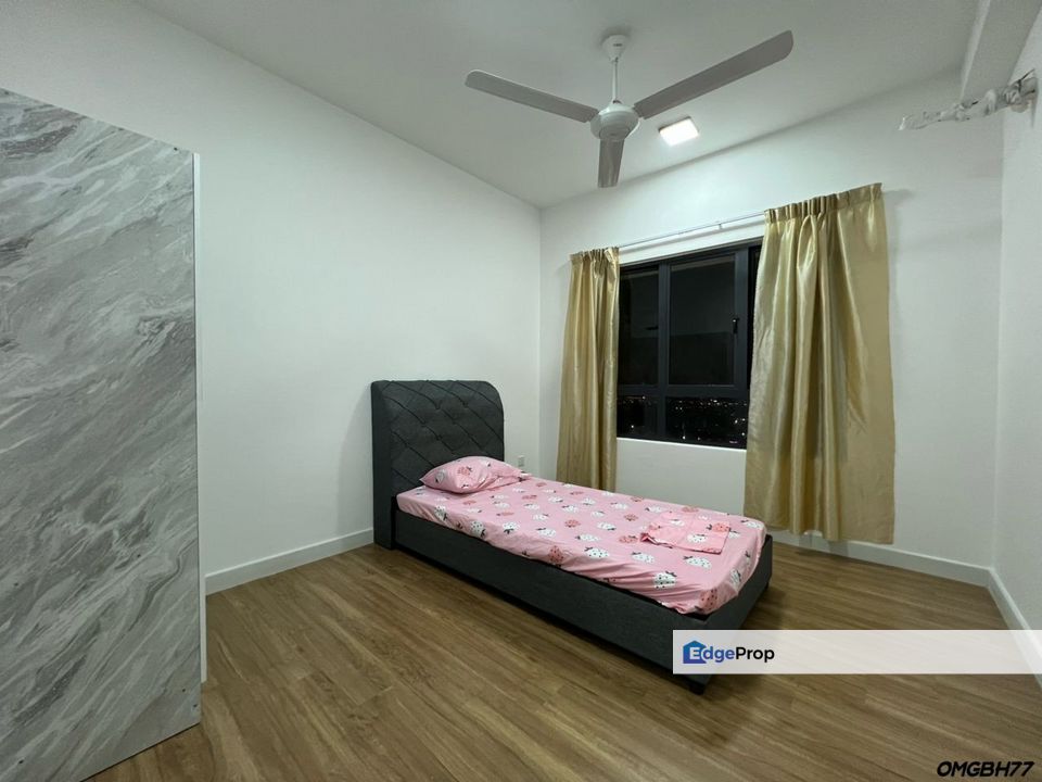 For Rent Berkeley Uptown, Klang, Uptown Residence Condominium Fully furnished, Selangor, Klang